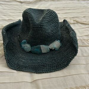 Flora Bella cowboy hat